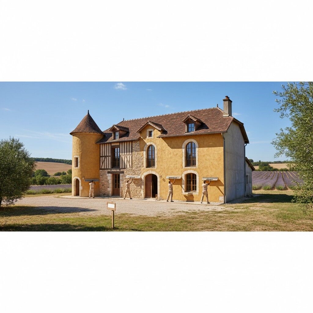 OLLIER FACADES